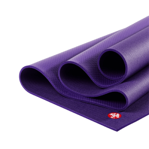 Йога постелка Manduka PRO Black Magic (Purple)  180 cm