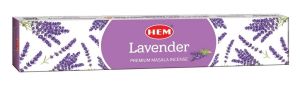 Hem натурални ароматни пръчици Lavender 15 гр