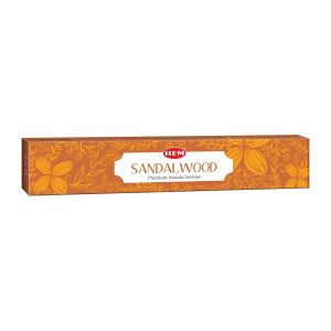 Hem натурални ароматни пръчици Sandalwood 15 гр