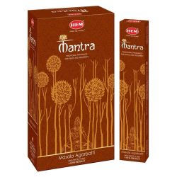 Hem натурални ароматни пръчици MANTRA 15 гр